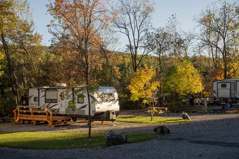Paradise Stream Family Campground