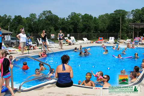 Paradise Stream Family Campground