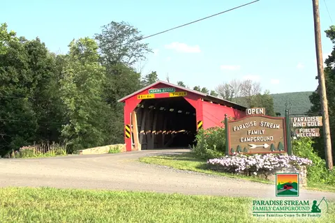 Paradise Stream Family Campground