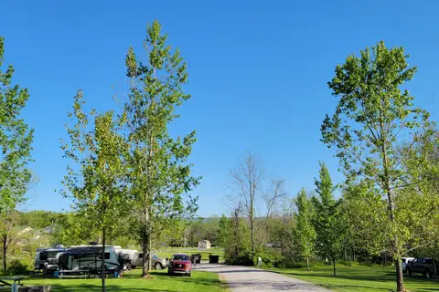 Paradise Stream Family Campground