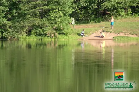 Paradise Stream Family Campground