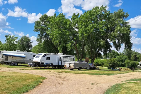 County Line Campground