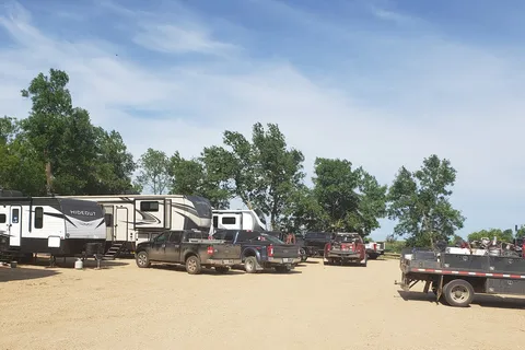 County Line Campground