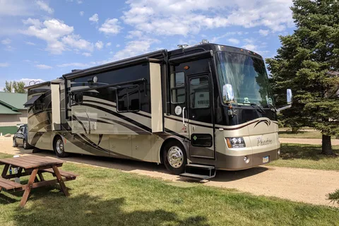 County Line Campground