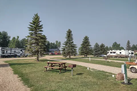 County Line Campground