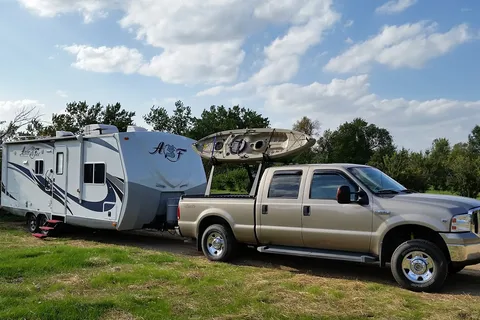 County Line Campground