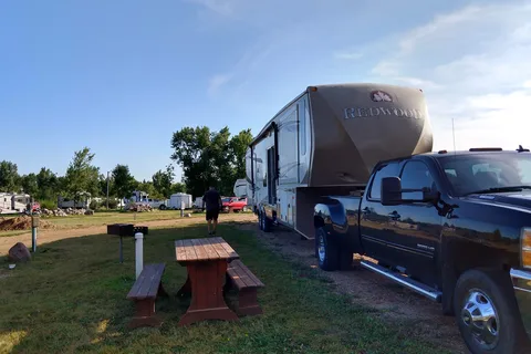 County Line Campground