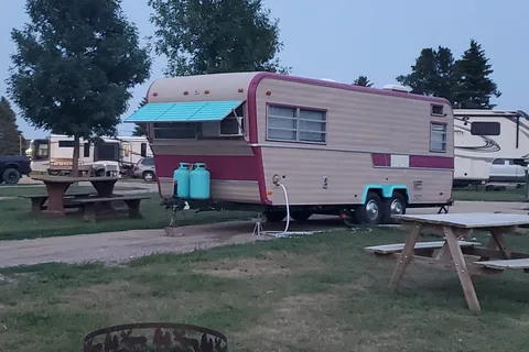 County Line Campground