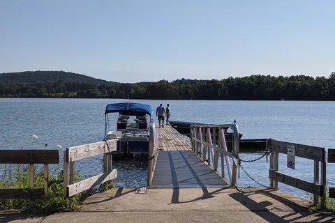 Spruce Run State Recreational Area