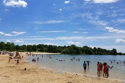 Spruce Run State Recreational Area