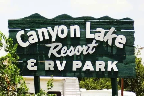 Canyon Lake RV Resort Of Mission