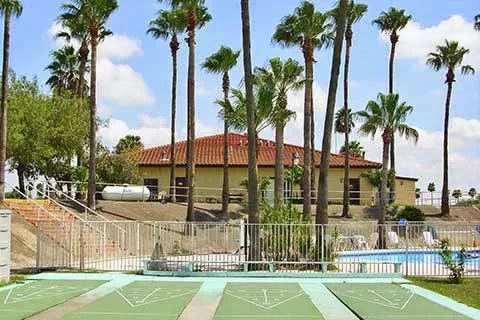 Canyon Lake RV Resort Of Mission