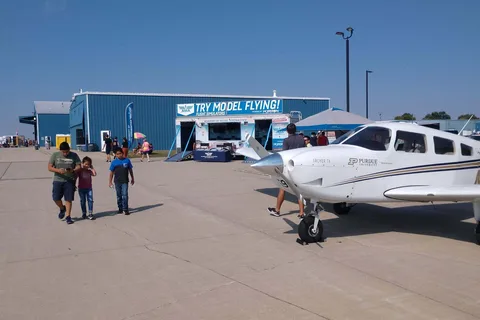 International Aeromodeling Center
