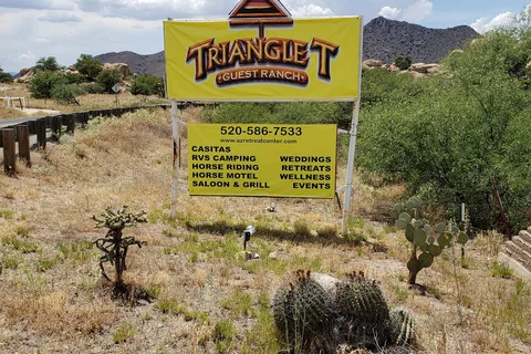 Triangle T Guest Ranch