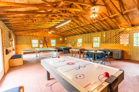 Au Sable River Campsite