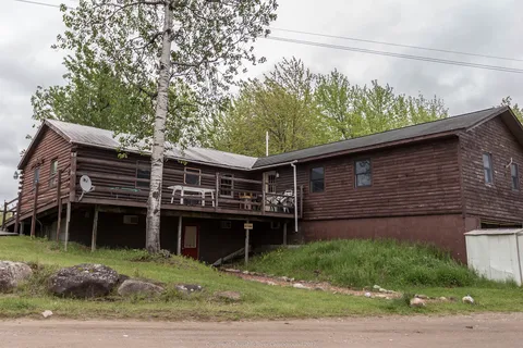 Au Sable River Campsite