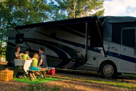 Pine Mountain RV Resort