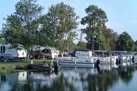 Angel's Landing Campground Restaurant and Marina