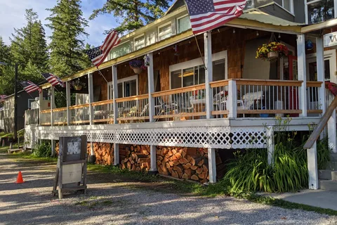 Winona Beach Resort