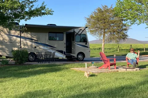 Spacious Skies Shenandoah Views