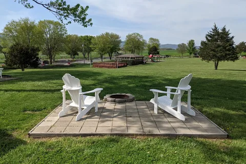 Spacious Skies Shenandoah Views