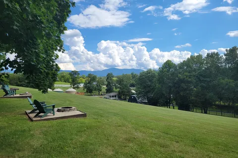 Spacious Skies Shenandoah Views