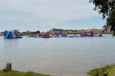 Lake McSwain Recreation Area - MID