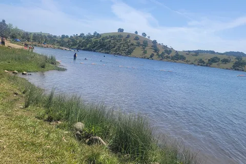 Lake McSwain Recreation Area - MID