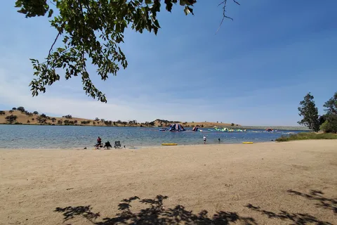 Lake McSwain Recreation Area - MID