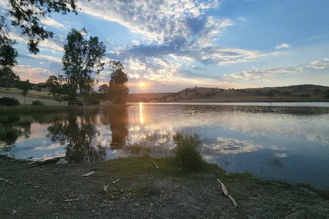 Lake McSwain Recreation Area - MID