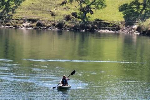 Lake McSwain Recreation Area - MID