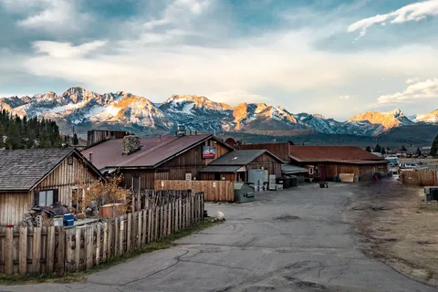 Mountain Village Resort