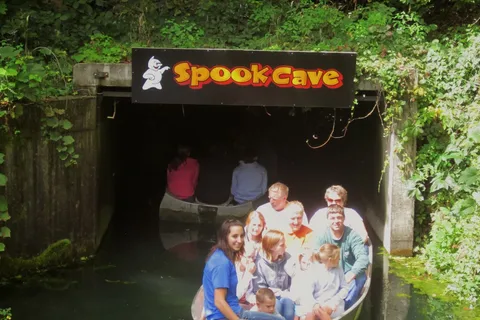 Spook Cave & Campground