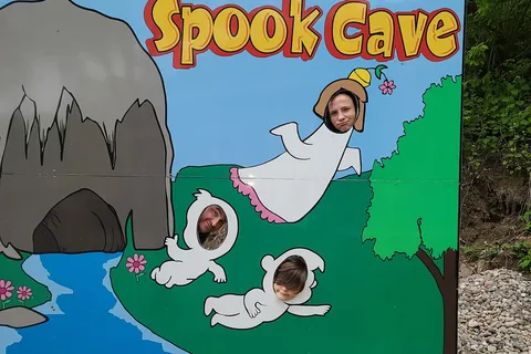 Spook Cave & Campground