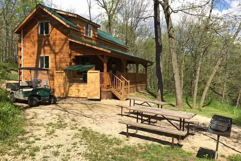 Spook Cave & Campground