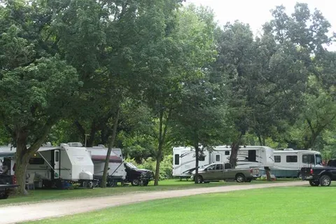Spook Cave & Campground