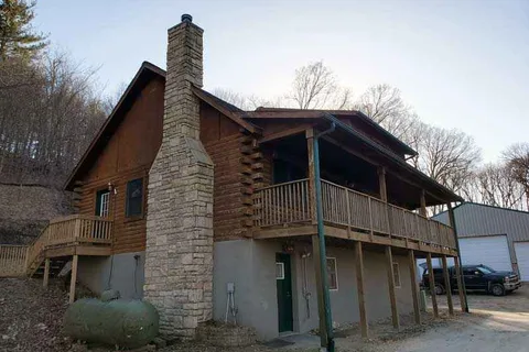 Spook Cave & Campground