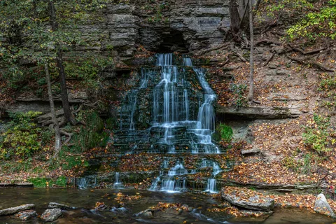Spook Cave & Campground