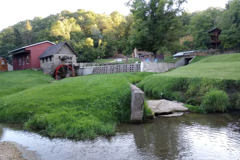 Spook Cave & Campground