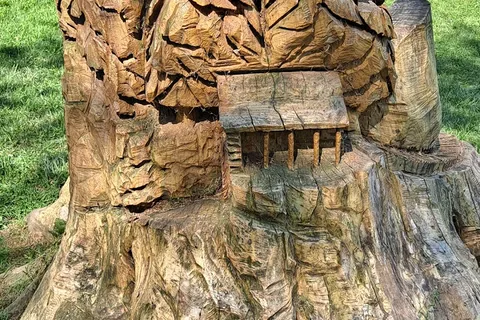 Spook Cave & Campground