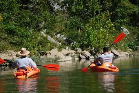 Buffalo Camping and Canoeing