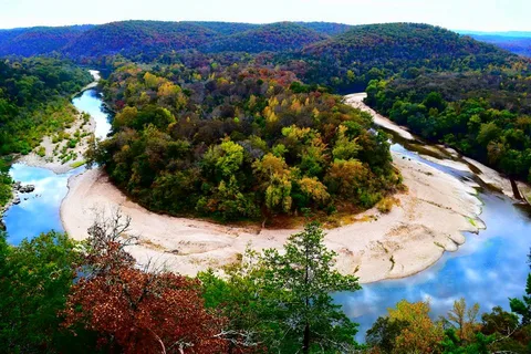 Buffalo Camping and Canoeing