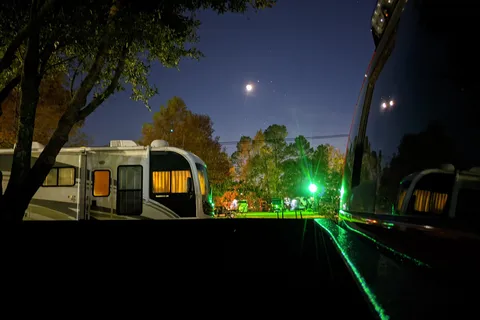 Parkwood RV Park and Cottages