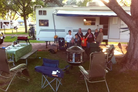 Sioux Falls KOA Journey