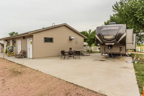 Sioux Falls KOA Journey