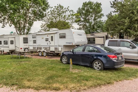 Sioux Falls KOA Journey