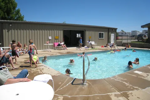 Sioux Falls KOA Journey