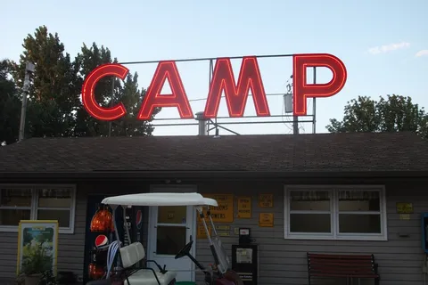Sioux Falls KOA Journey