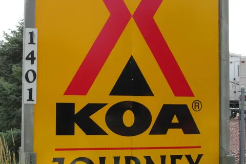 Sioux Falls KOA Journey