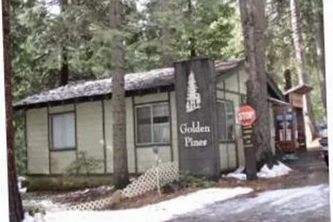 Golden Pines RV Resort and Campground